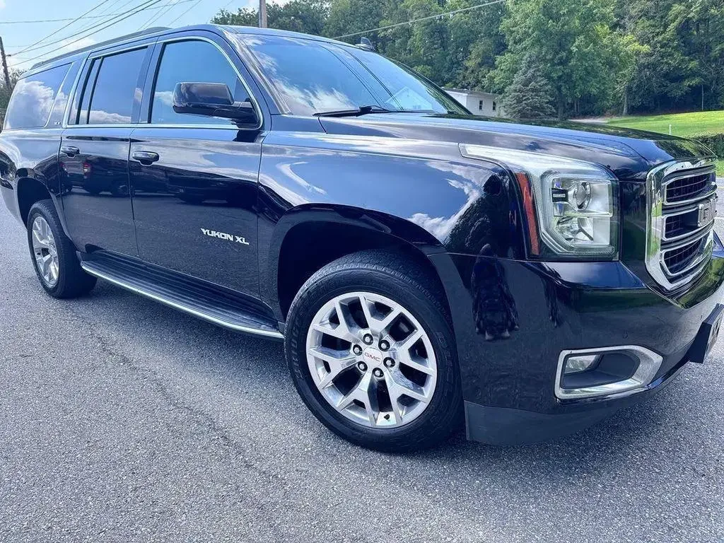 Real RPE Yukon XL front three-quarter view