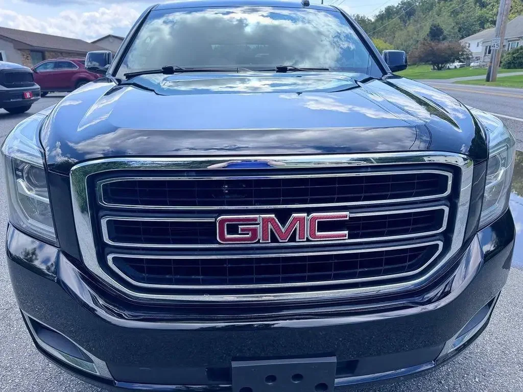 Real RPE Yukon XL front GMC grille