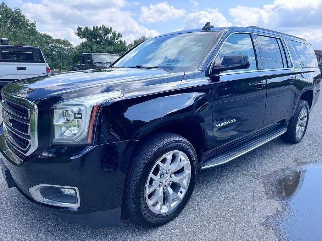 Real RPE Yukon XL opposite front angle
