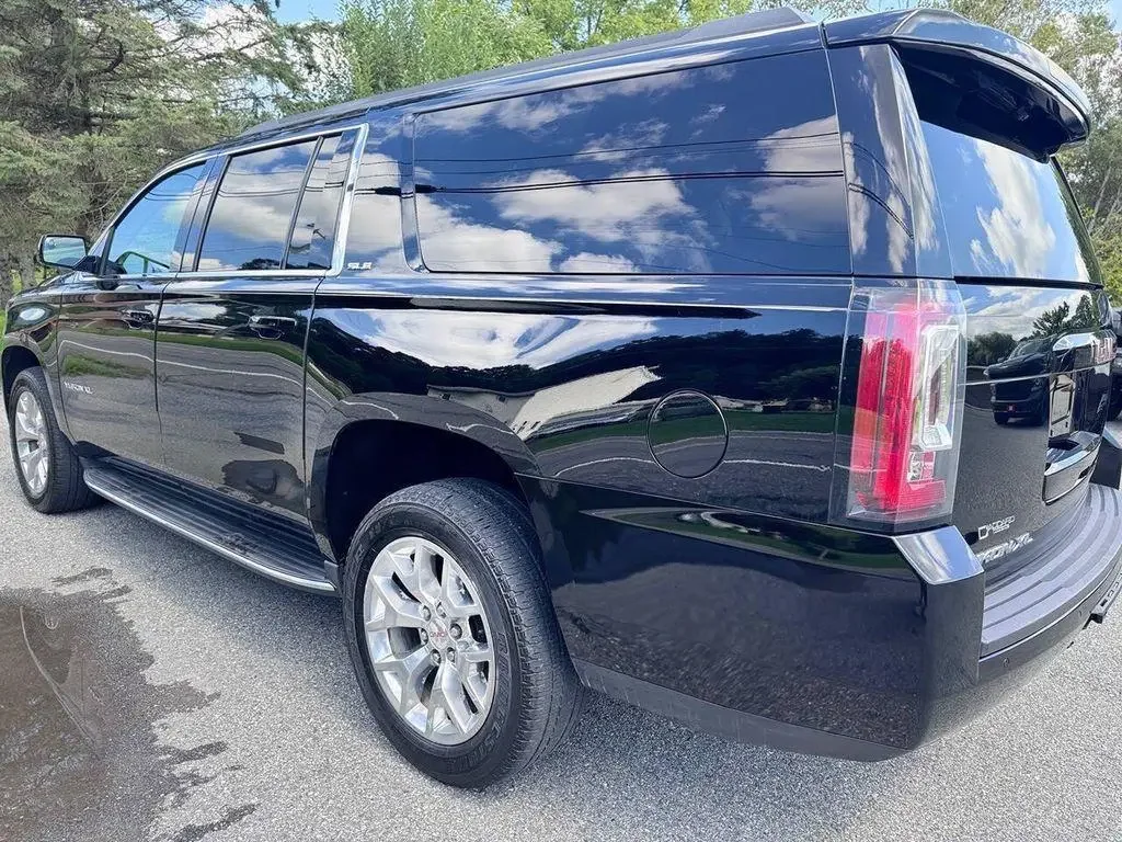 Real RPE Yukon XL rear side